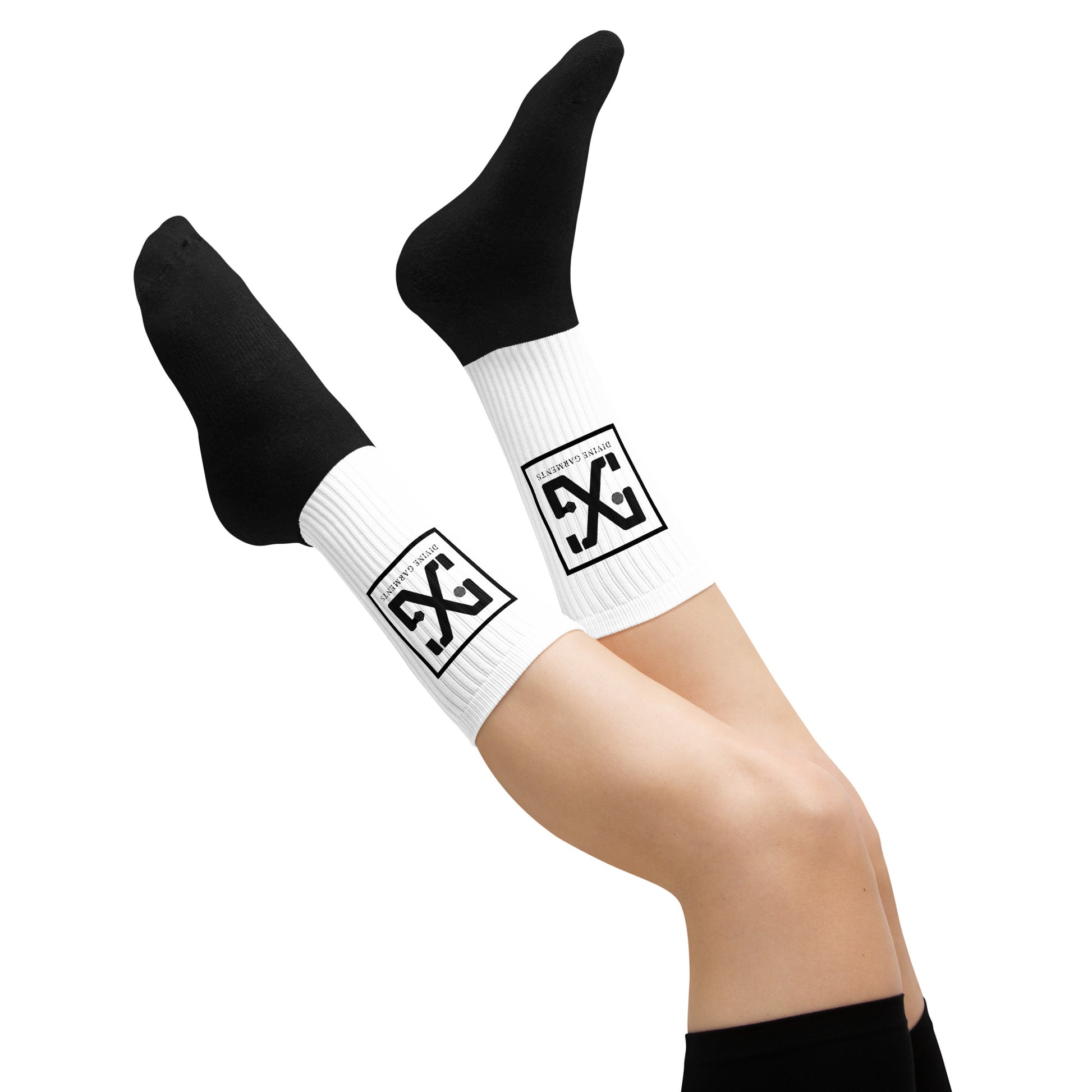 Step up your sock game with the Divine Garments Box Sox – a perfect blend of style, comfort, and durability!