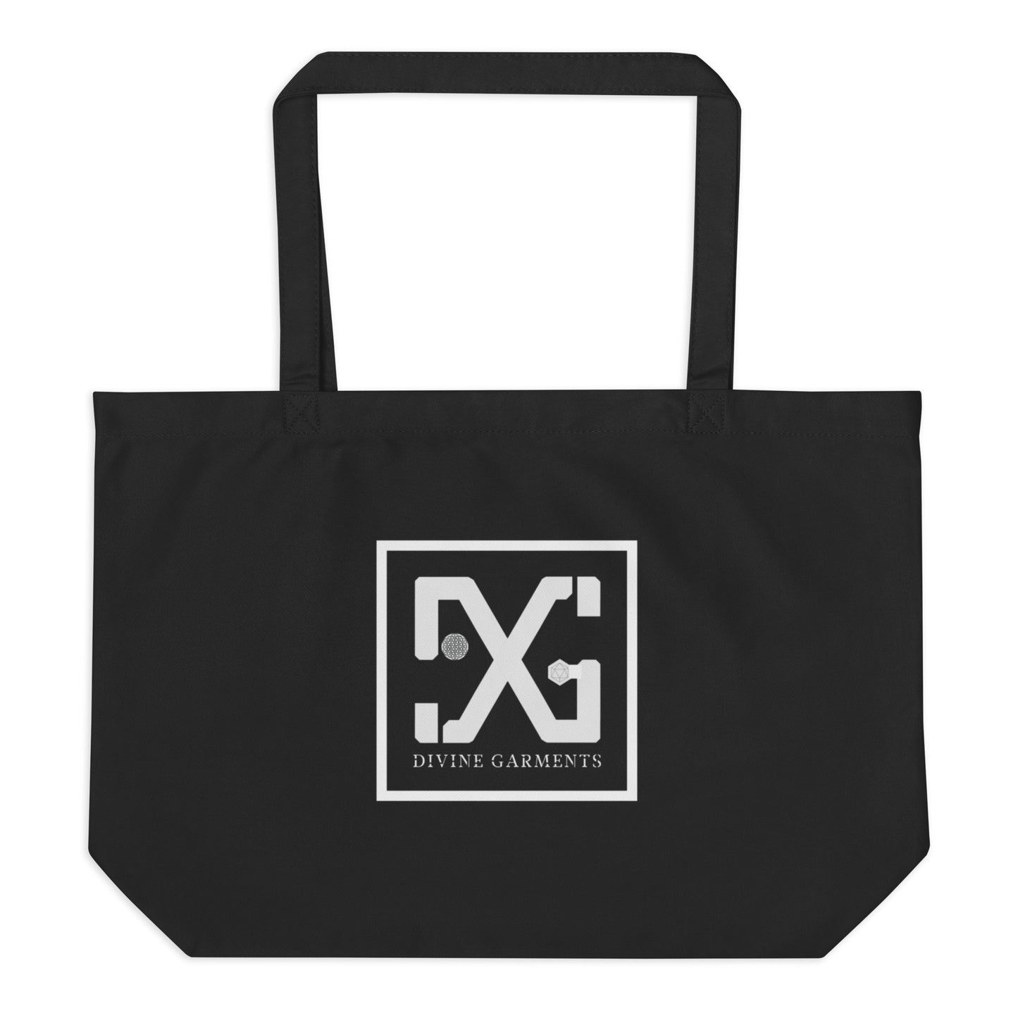 Large Organic Tote