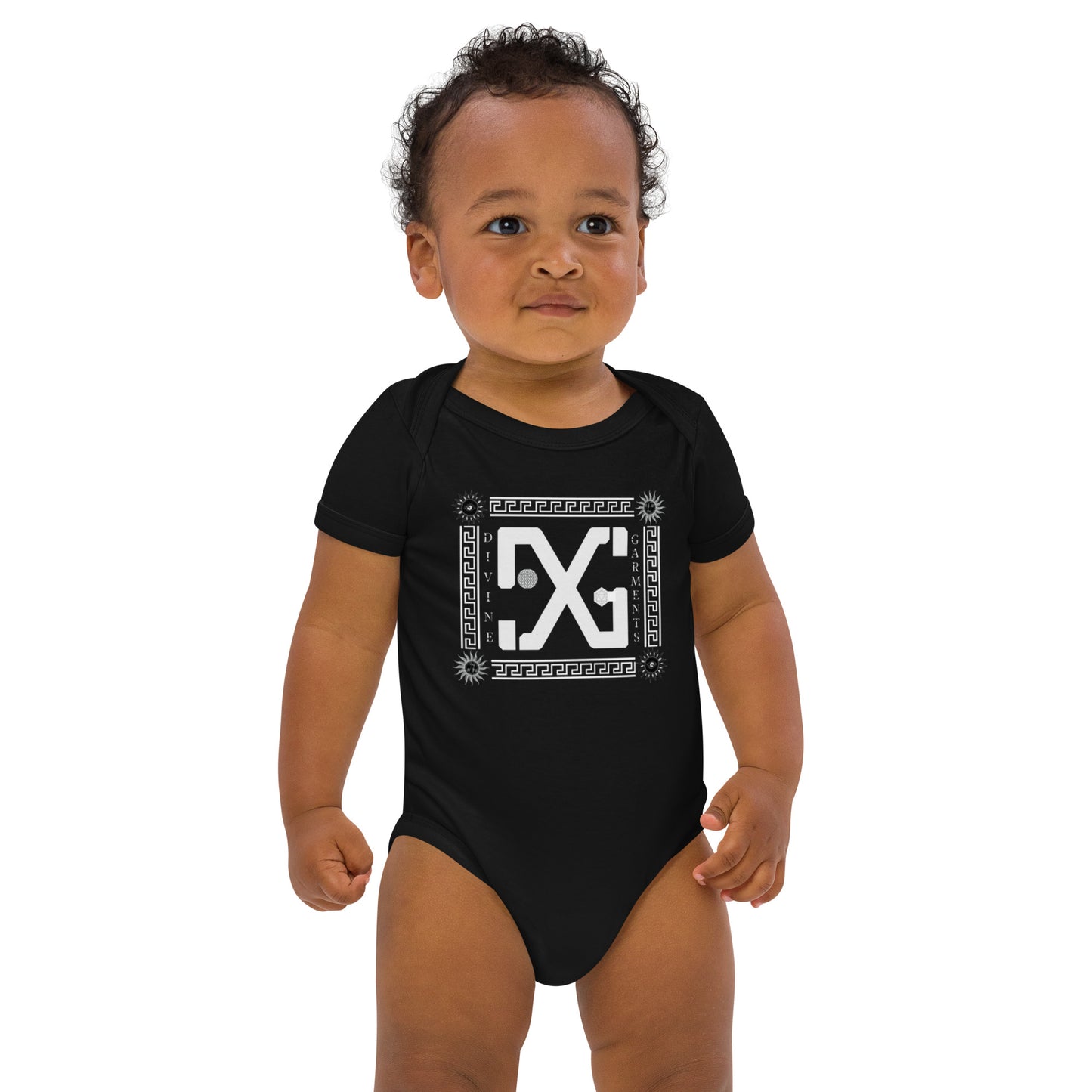 Organic Baby Bodysuit