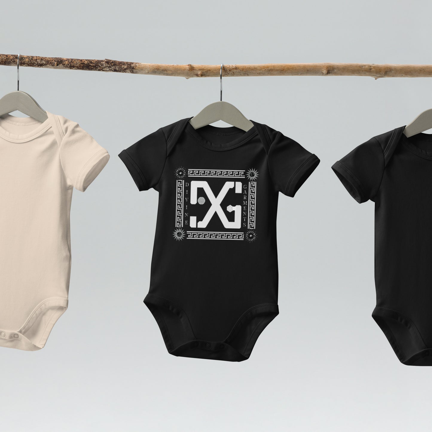 Organic Baby Bodysuit