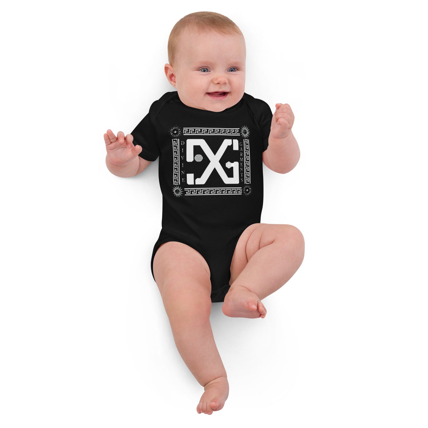 Organic Baby Bodysuit