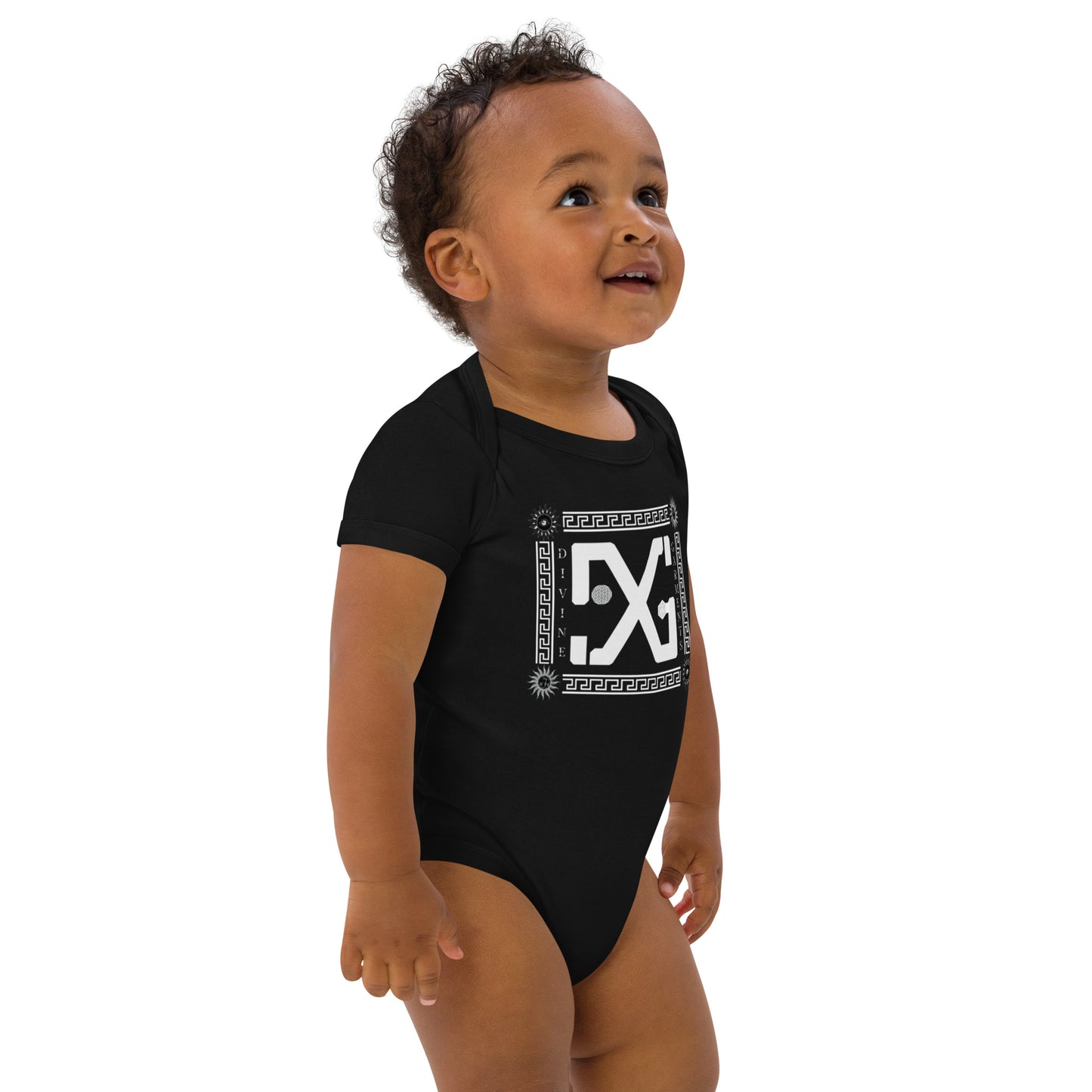 Organic Baby Bodysuit