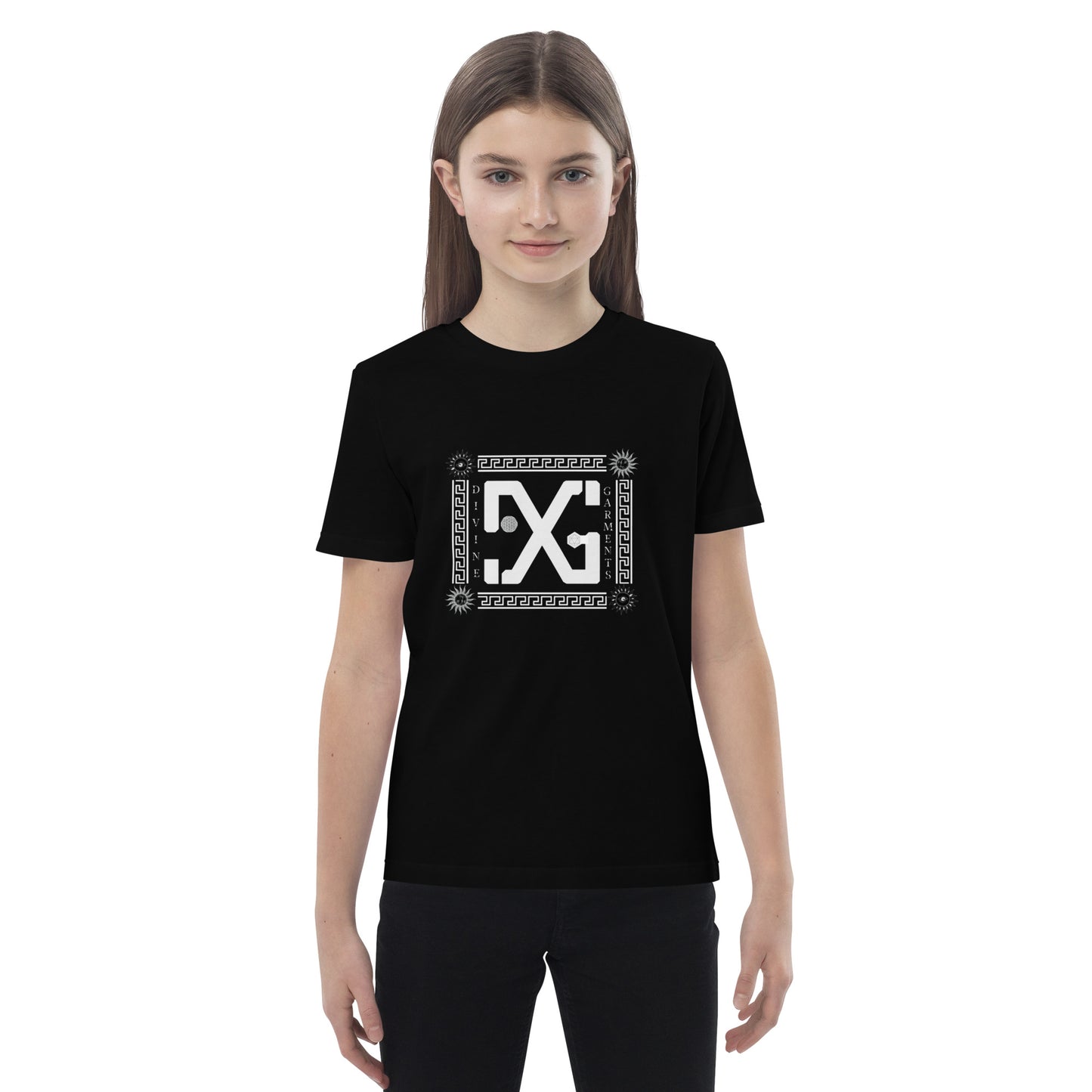 Organic Kids Tee