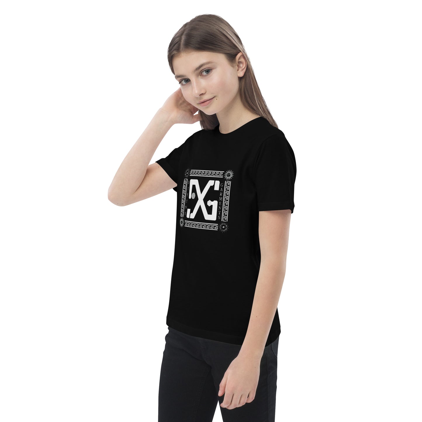 Organic Kids Tee