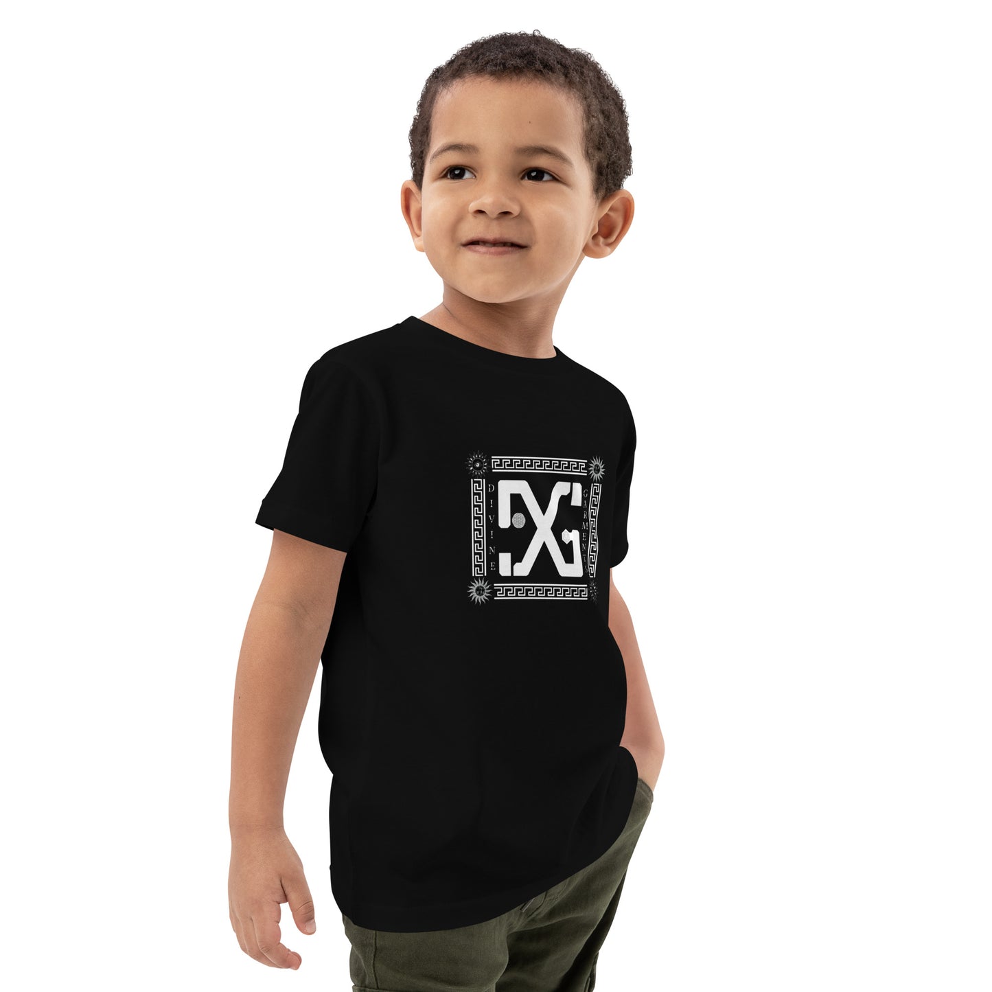 Organic Kids Tee