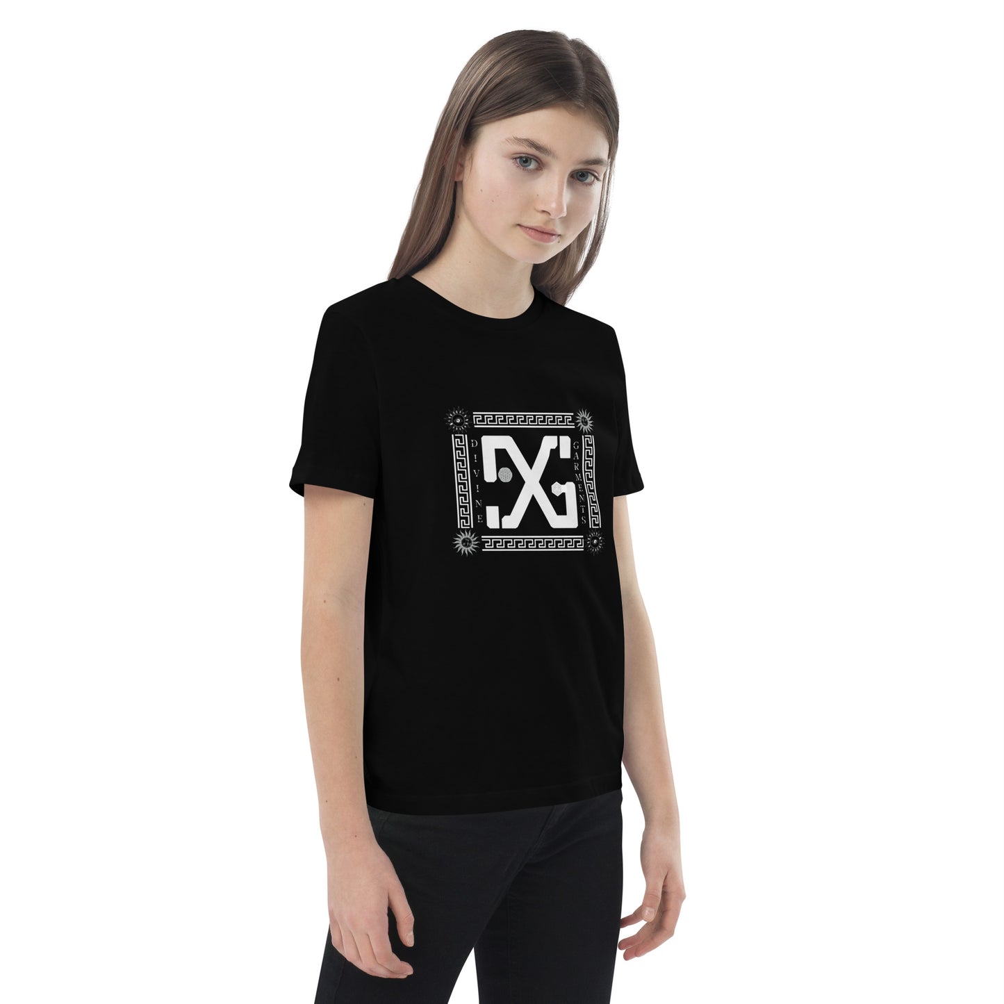 Organic Kids Tee