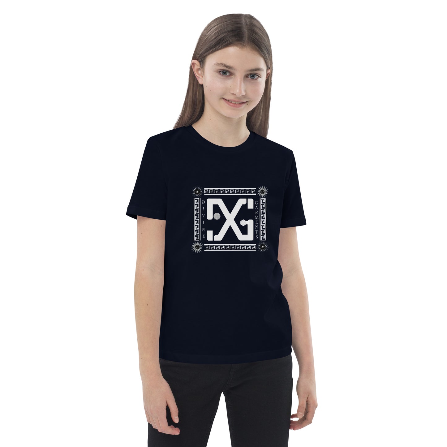 Organic Kids Tee