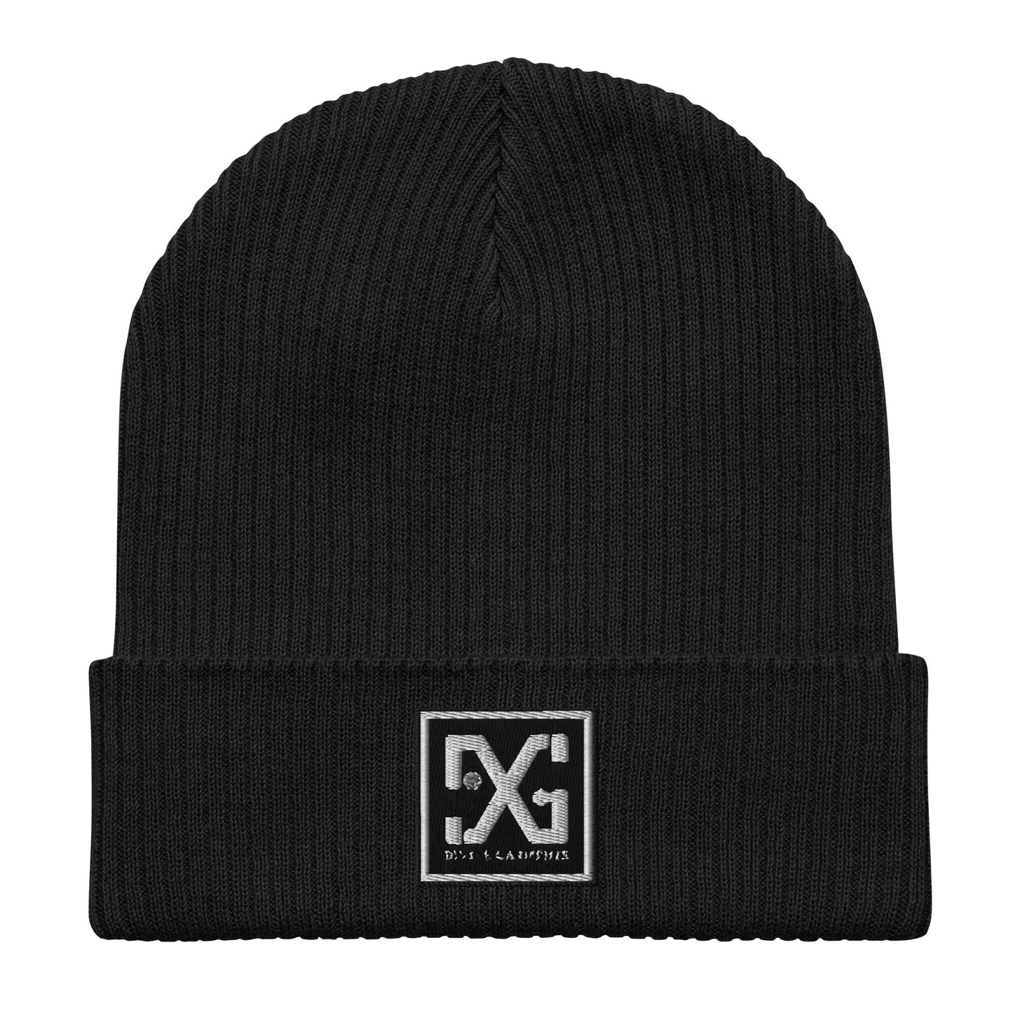 Organic Ribbed Beanie