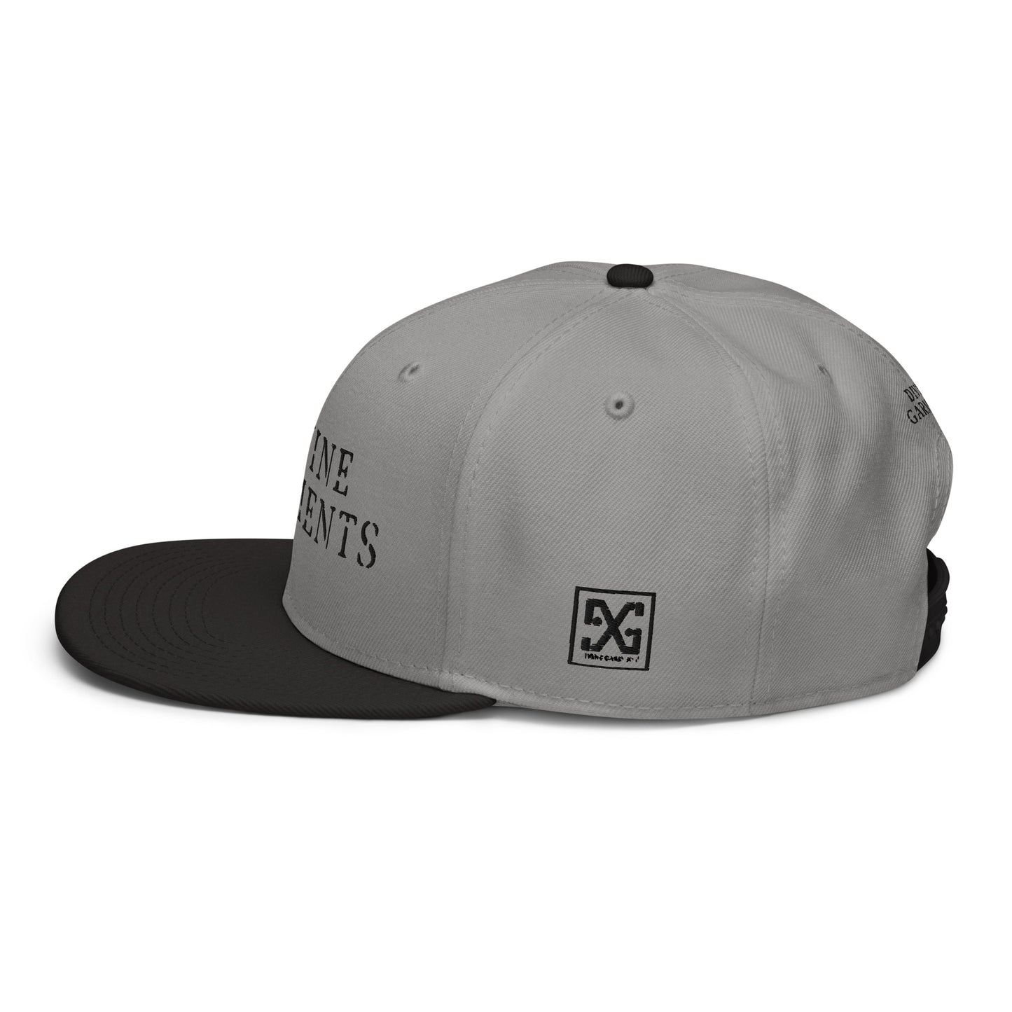 Snapback Flatbill