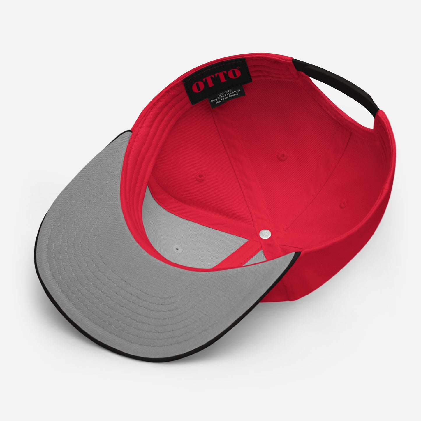 Snapback Flatbill