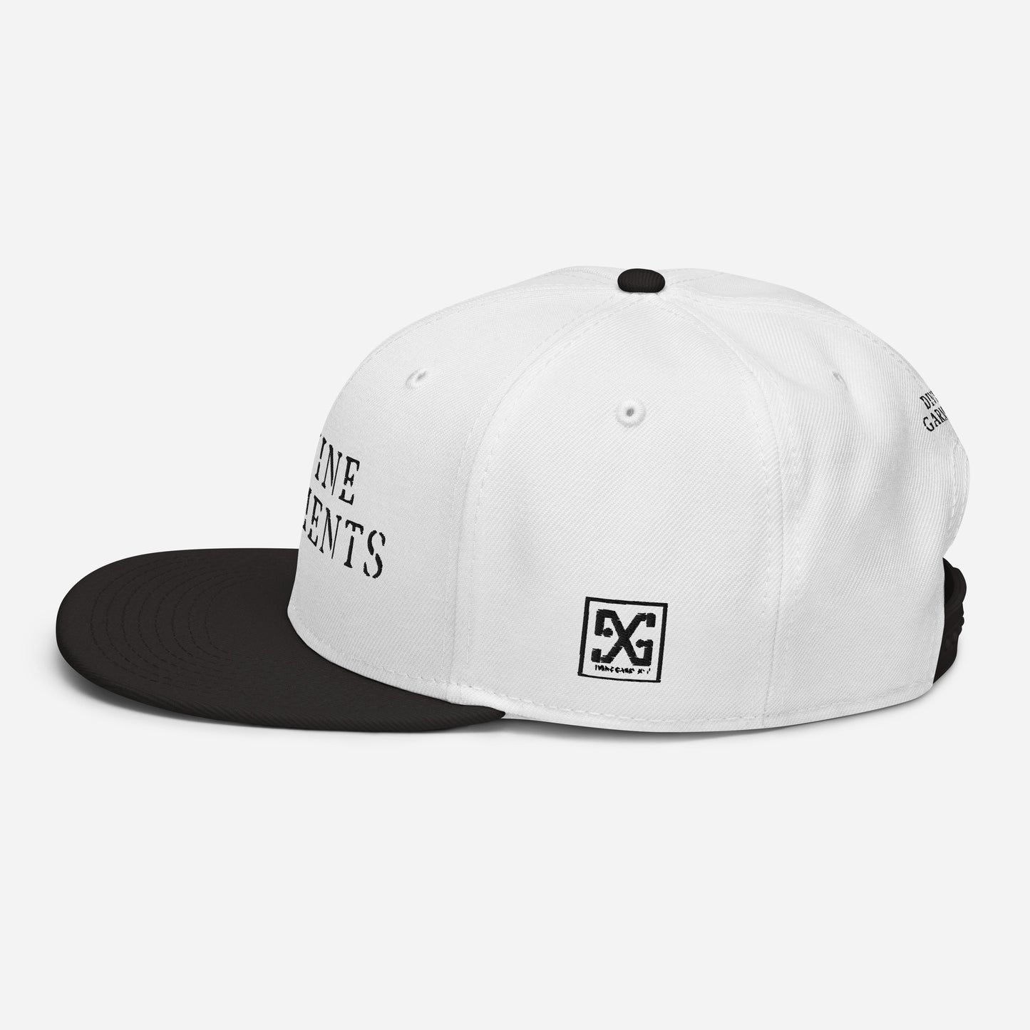 Snapback Flatbill