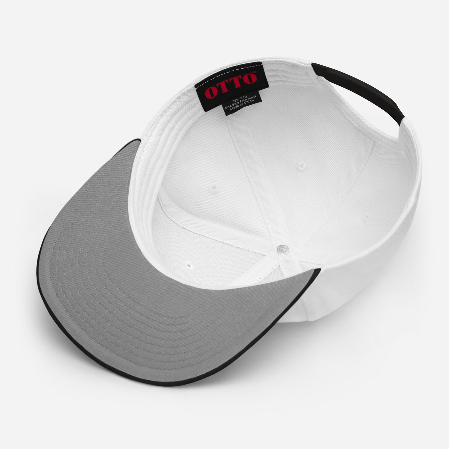 Snapback Flatbill