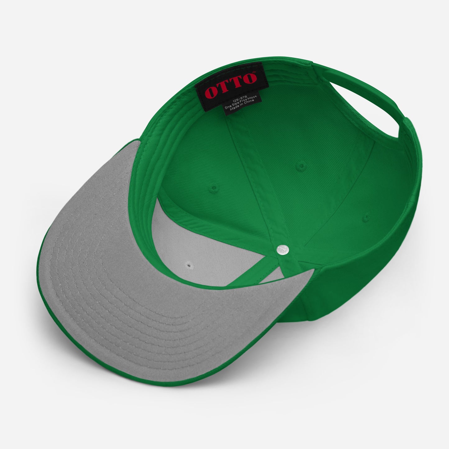 Snapback Flatbill