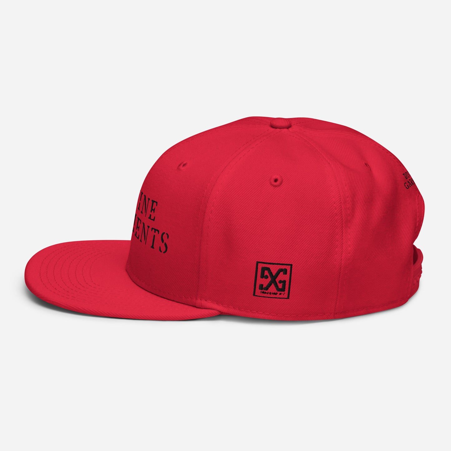 Snapback Flatbill