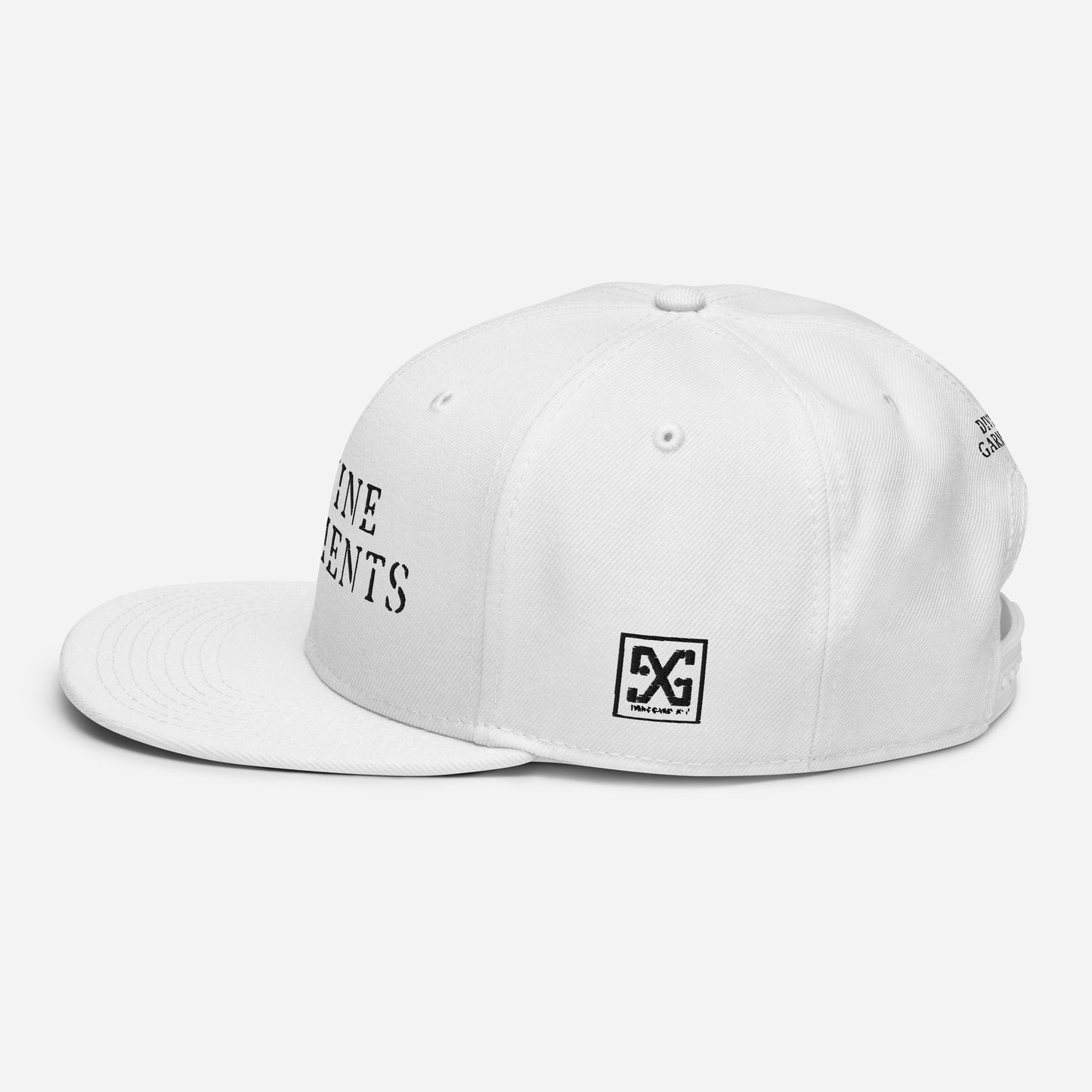 Snapback Flatbill