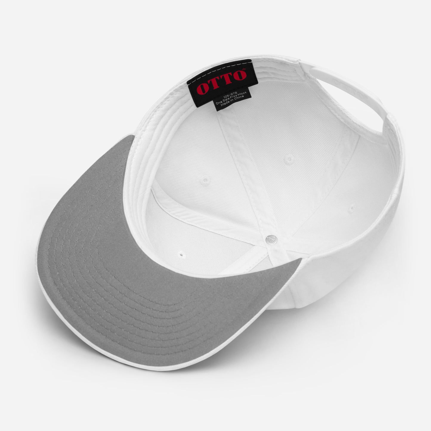 Snapback Flatbill