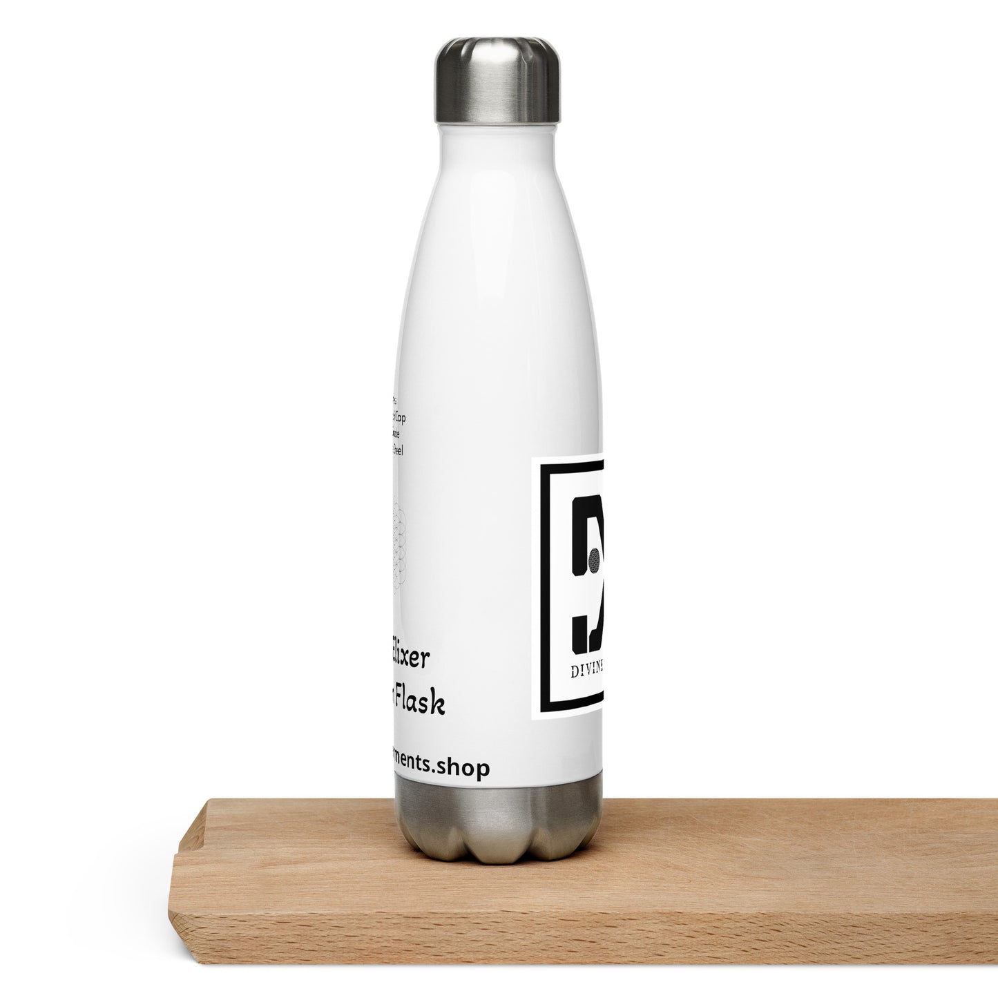 Stainless Vacuum Flask