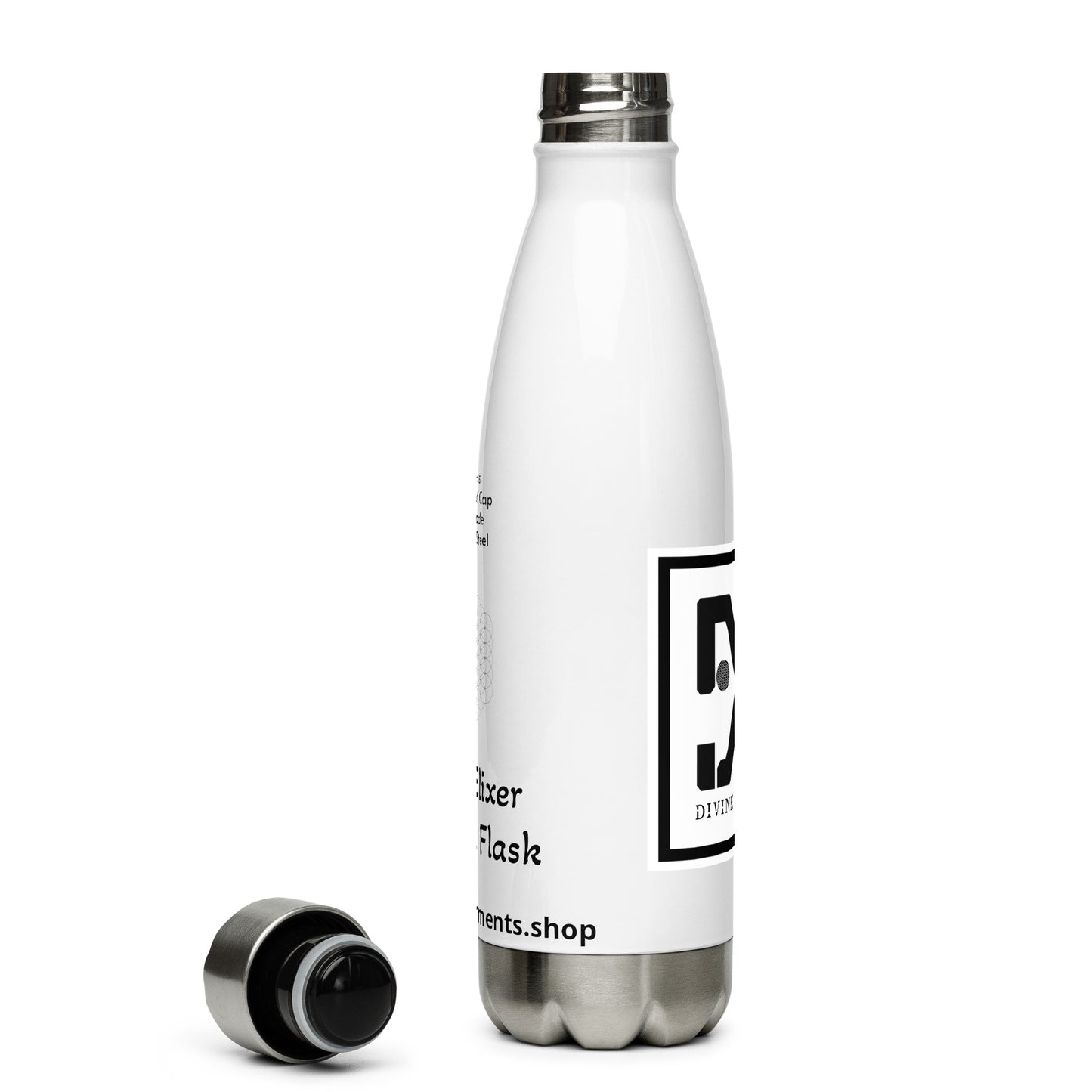 Stainless Vacuum Flask