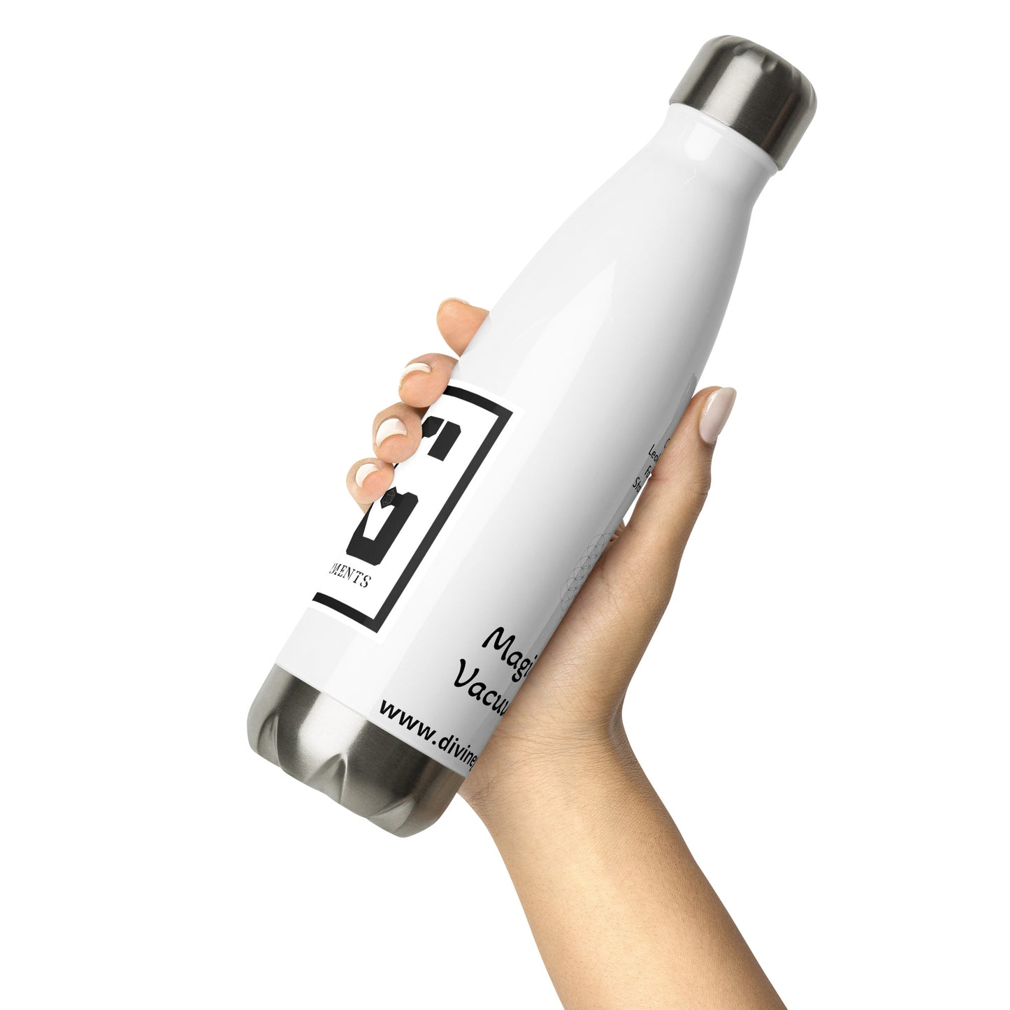 Stainless Vacuum Flask