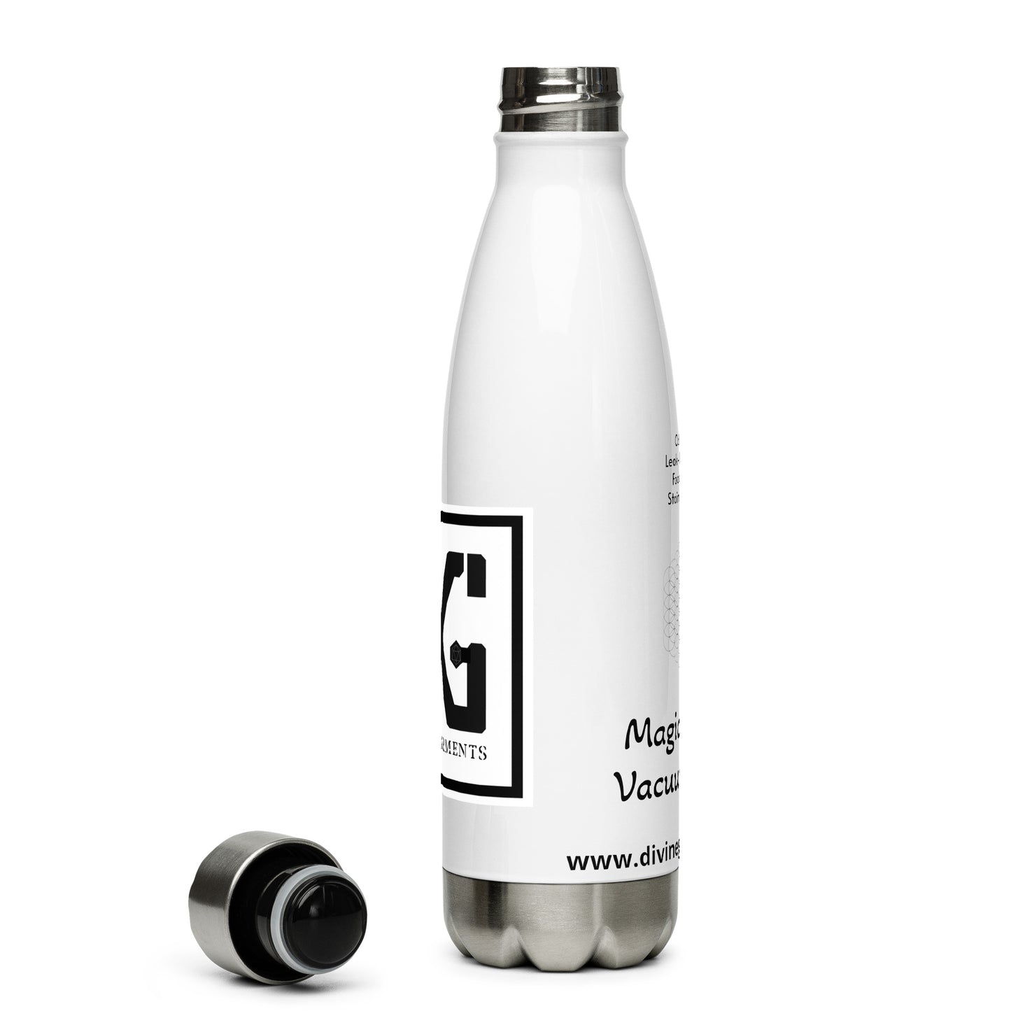 Stainless Vacuum Flask