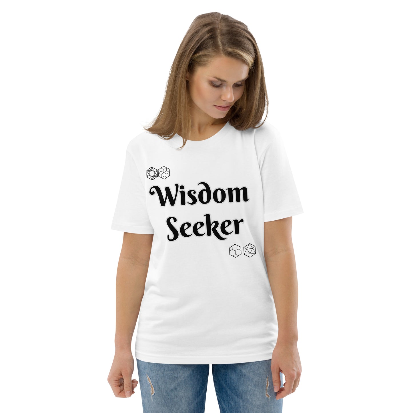 Wisdom Seeker Organic Top