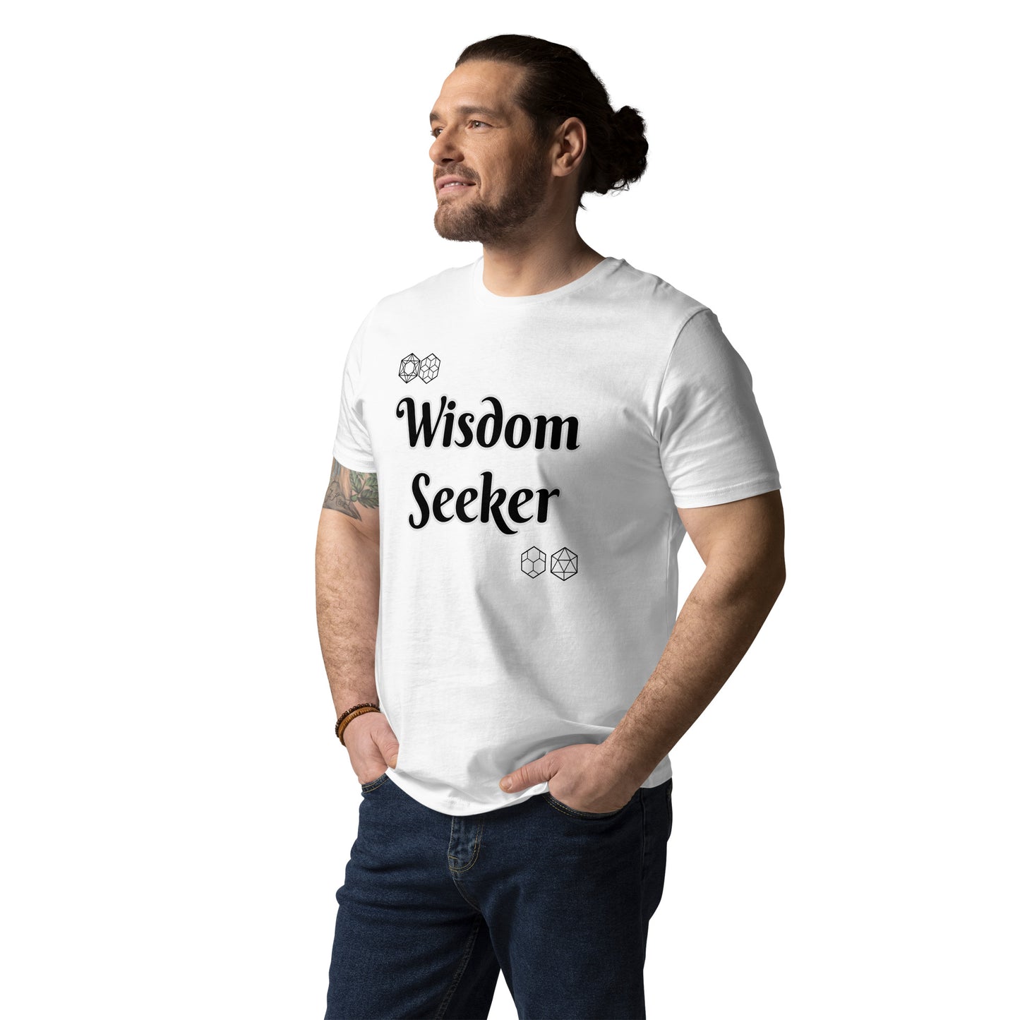 Wisdom Seeker Organic Top