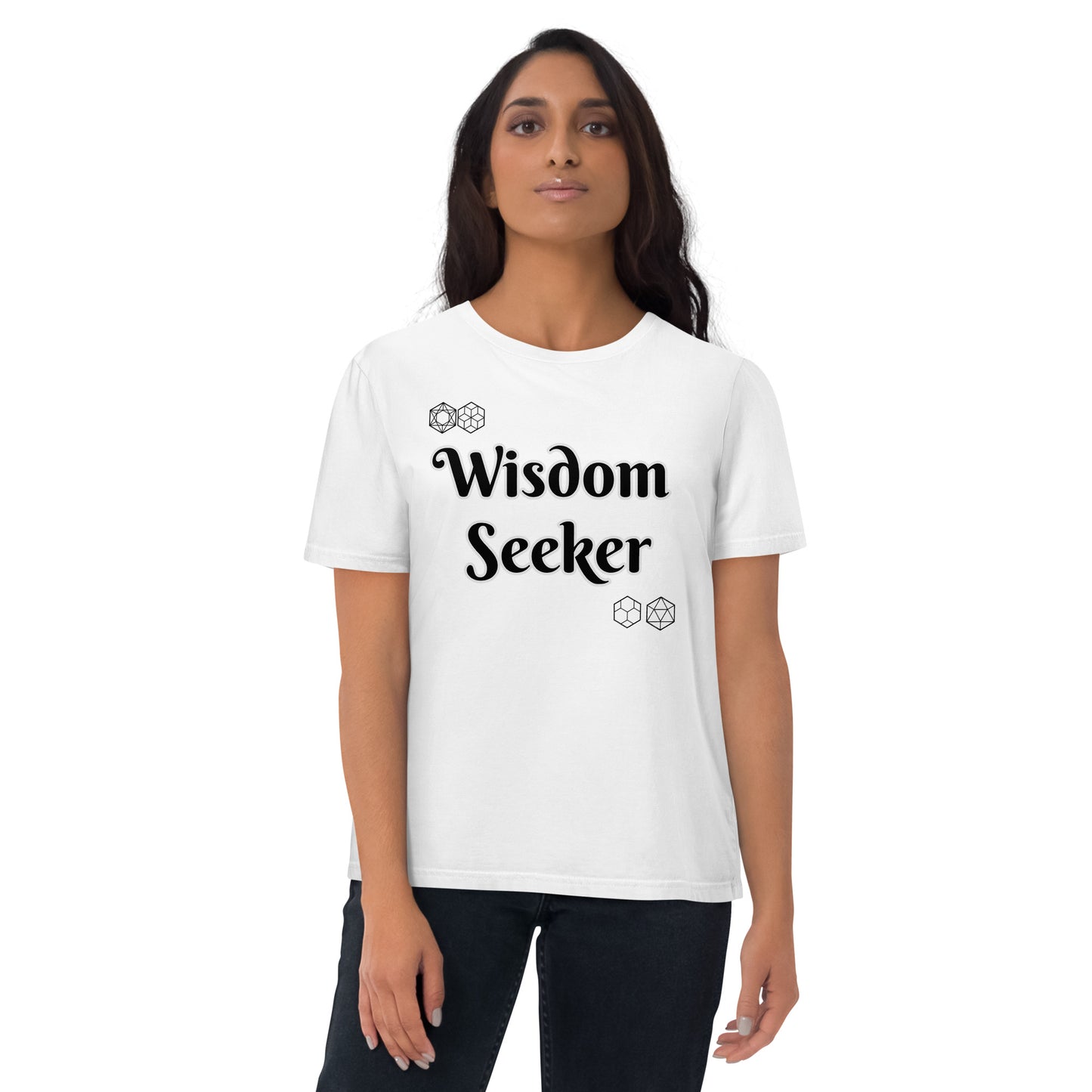 Wisdom Seeker Organic Top