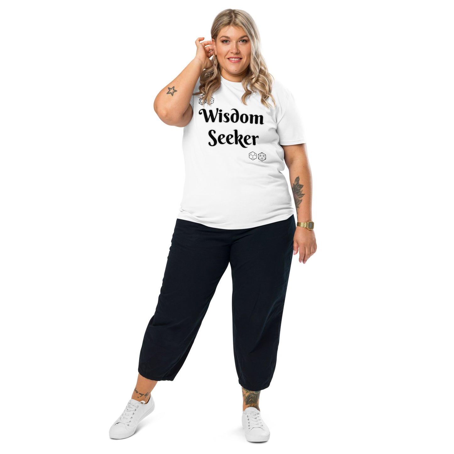 Wisdom Seeker Organic Top