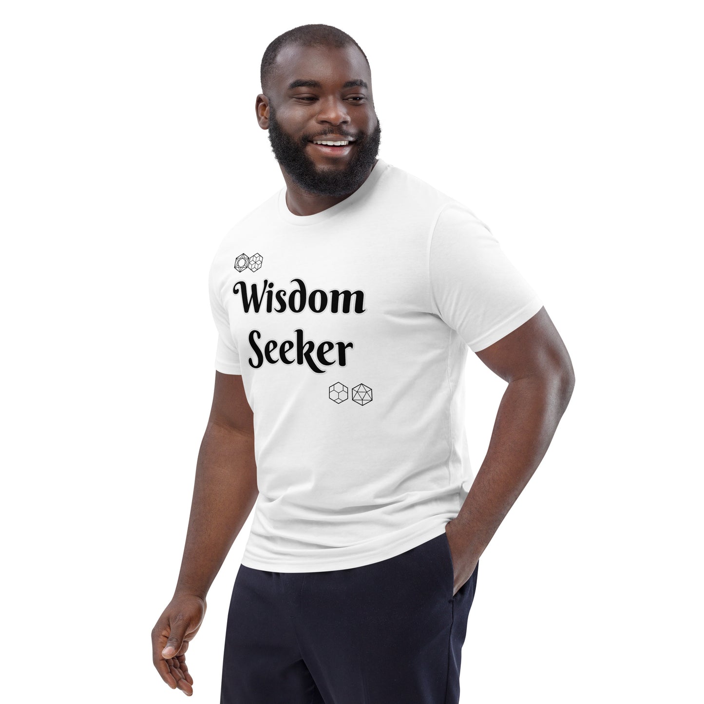 Wisdom Seeker Organic Top