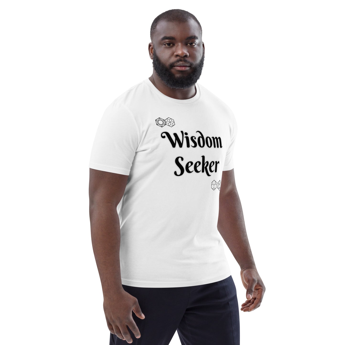 Wisdom Seeker Organic Top