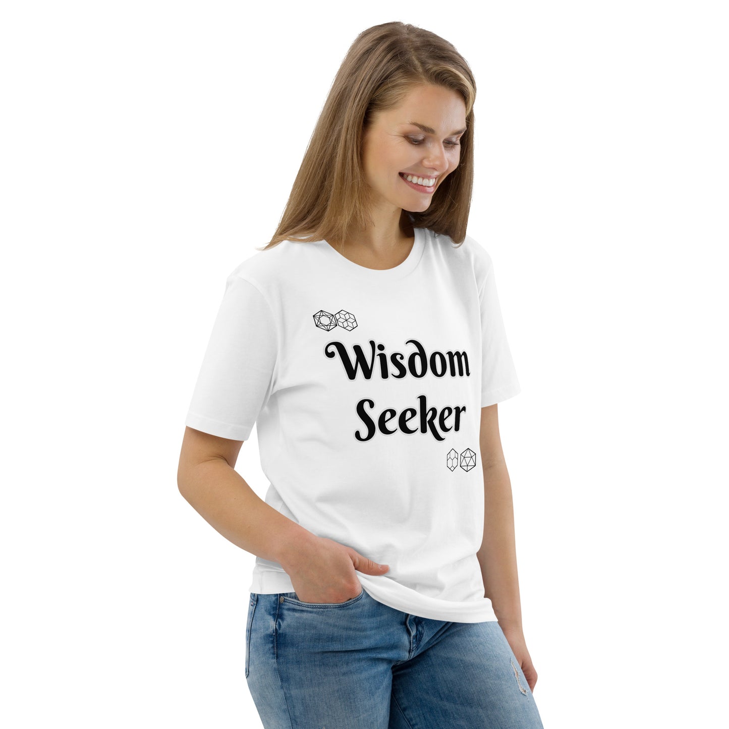 Wisdom Seeker Organic Top