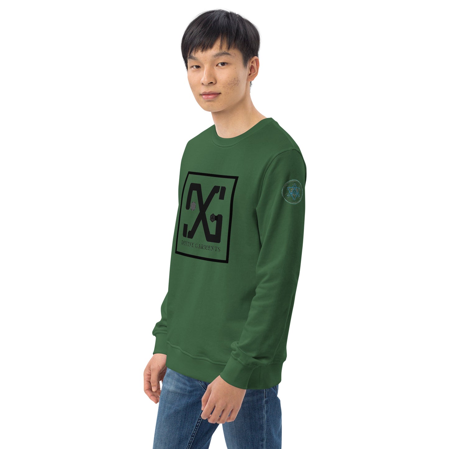 Organic Sweatshirt