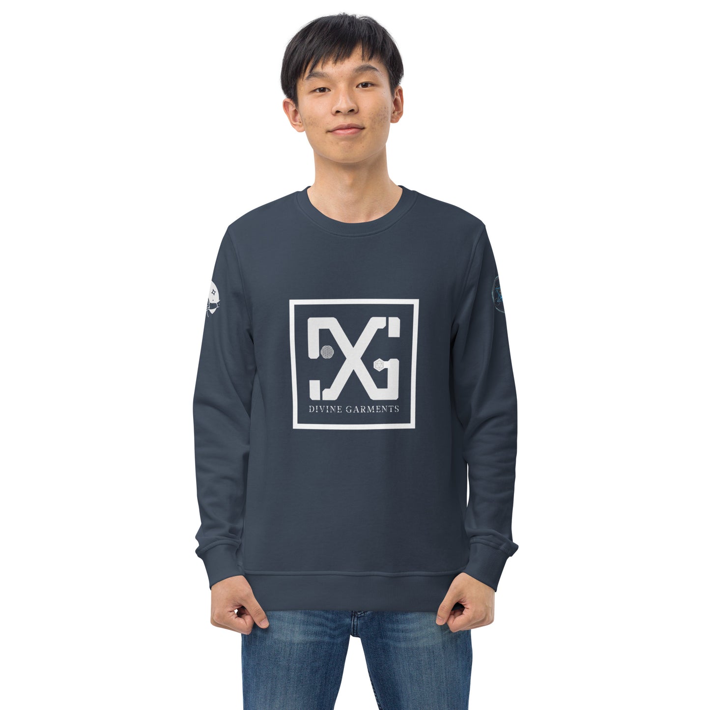 Organic Sweatshirt 2.0