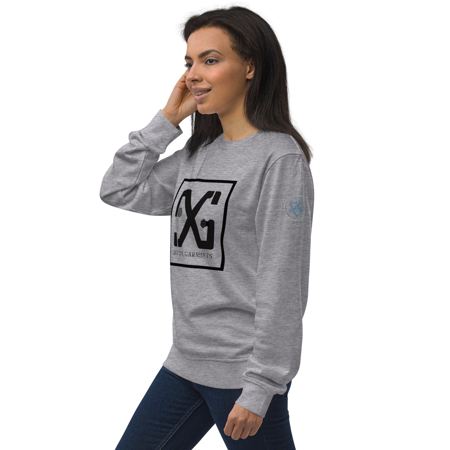 Organic Sweatshirt