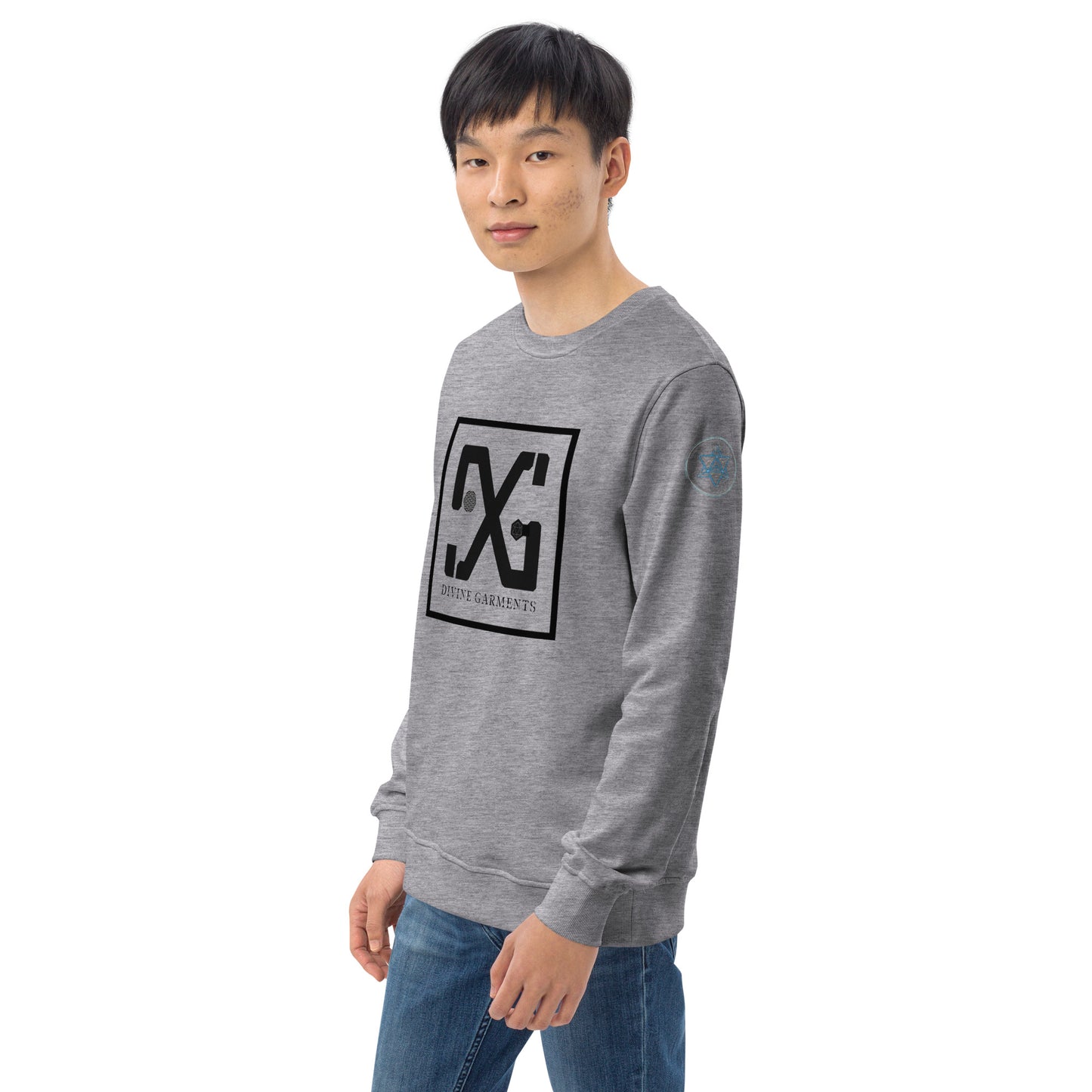 Organic Sweatshirt