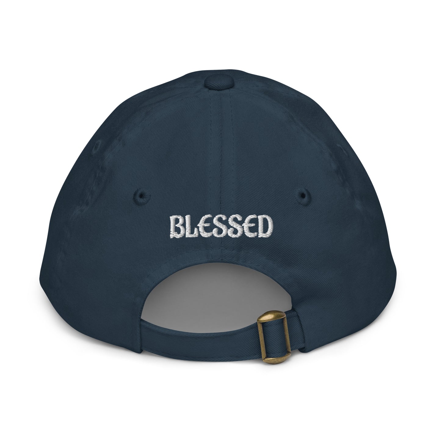 Elevate your child's style and performance with the Divine Garments Youth Cap!