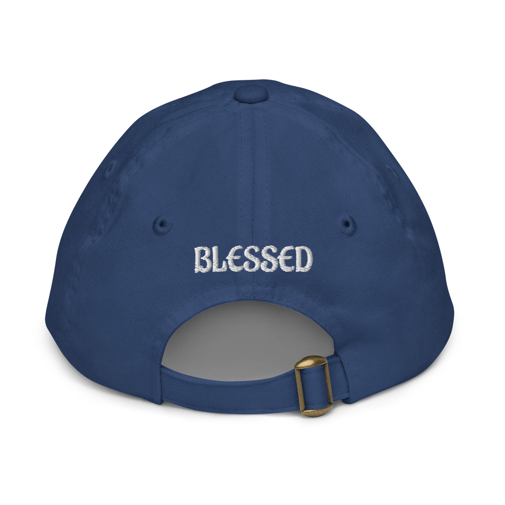 Elevate your child's style and performance with the Divine Garments Youth Cap!